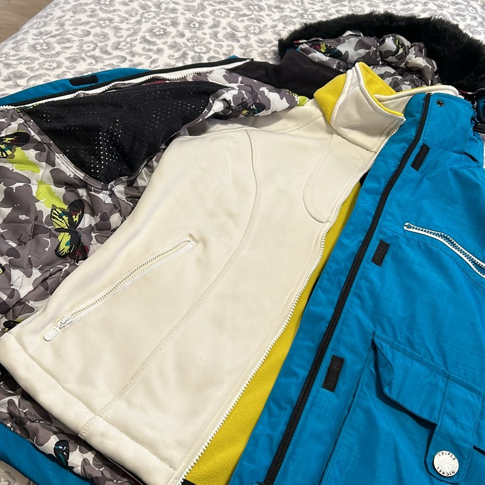 Ski jacket - Picture 2 of 16